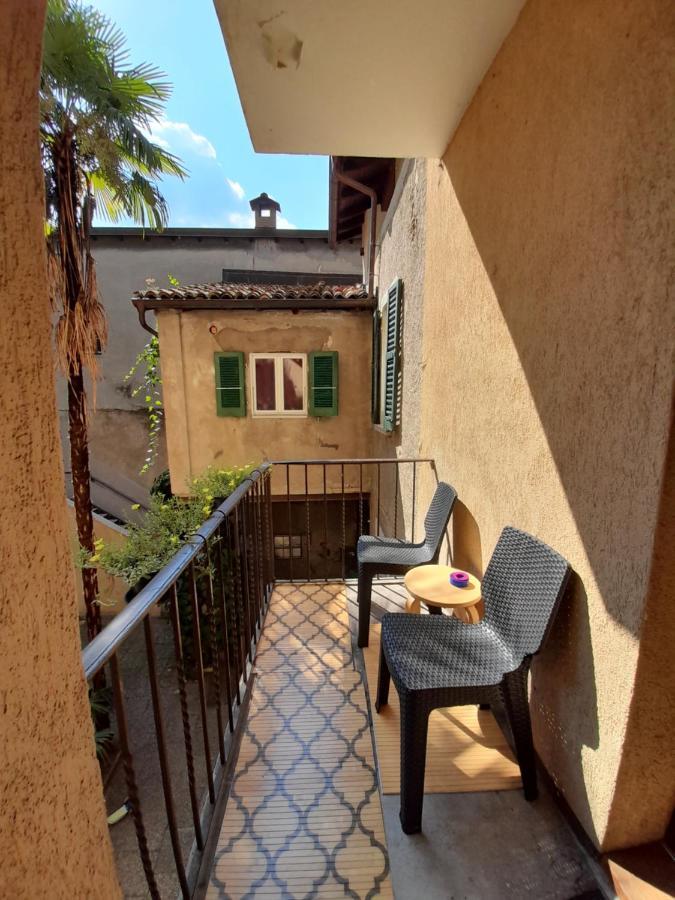 Anna'S Home Campione dʼItalia Exterior foto
