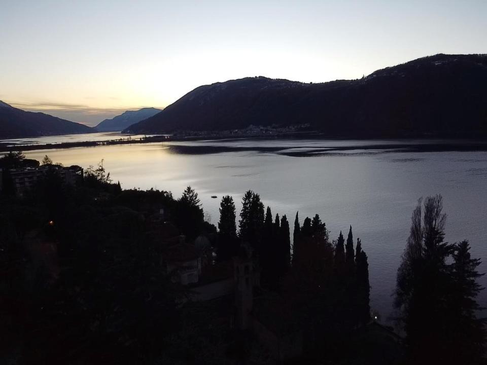 Anna'S Home Campione dʼItalia Exterior foto