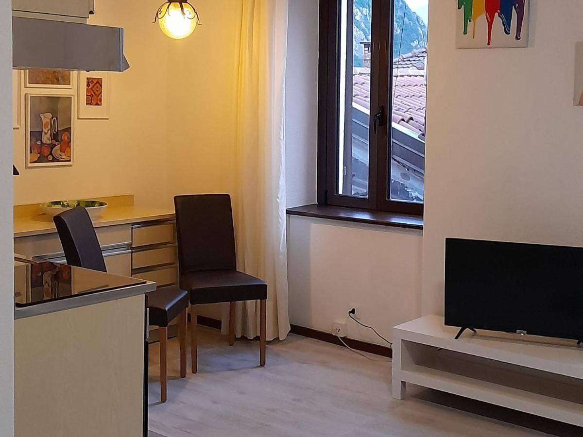 Anna'S Home Campione dʼItalia Exterior foto